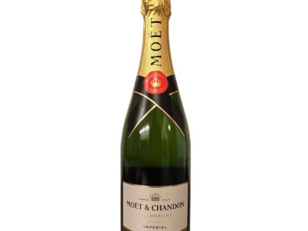 Champagner Moët & Chandon 0.75l 18+
