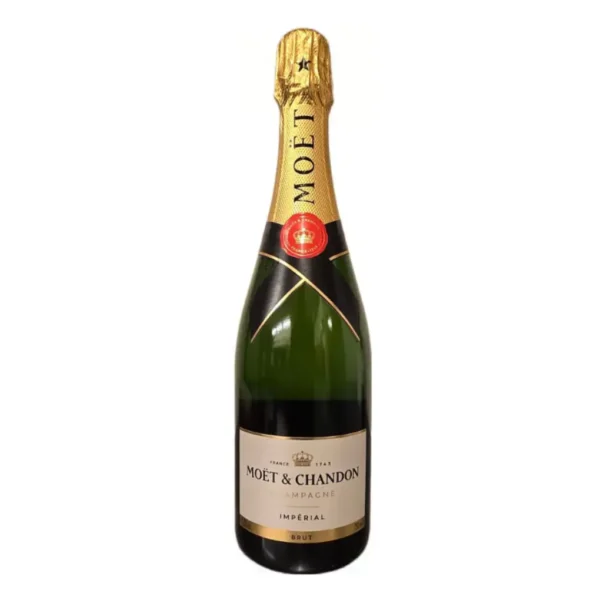 Champagner Moët & Chandon 0.75l 18+