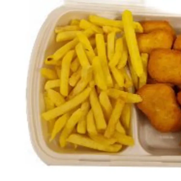 Chicken Nuggets (12 Stück)