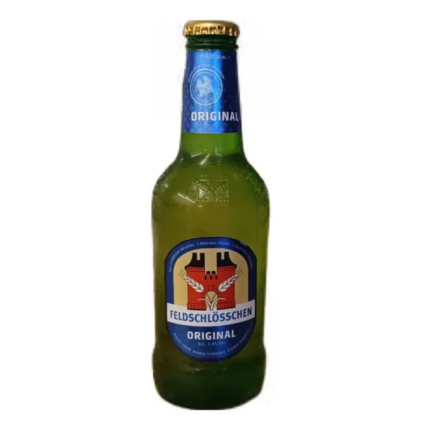 Feldschlösschen Original 0.33l 18+