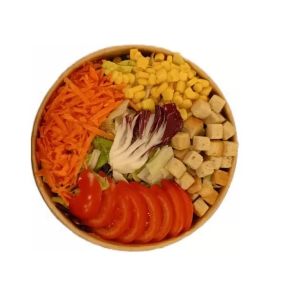 Insalata Mista (gemischter Salat)