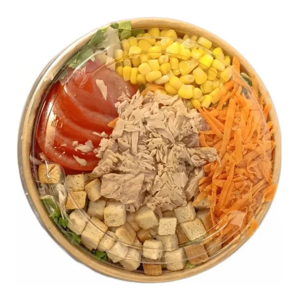 Insalate Al Tonno (Thonsalat)