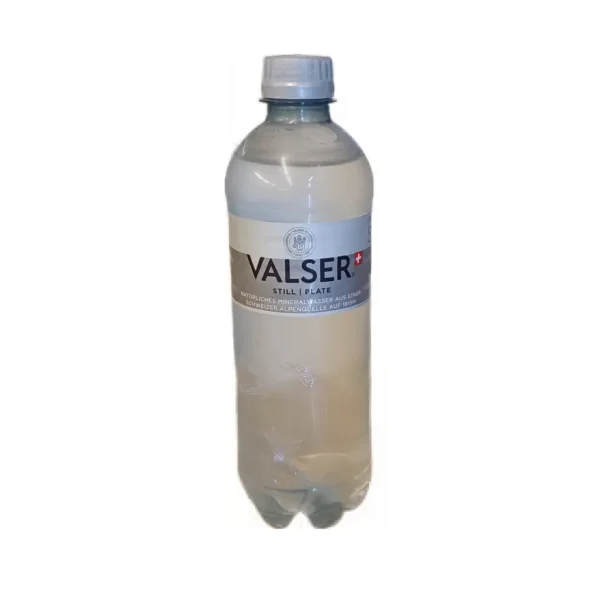 Mineralwasser Still 0,5l