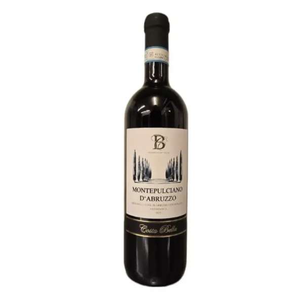 Montepulciano 0.75l 18+