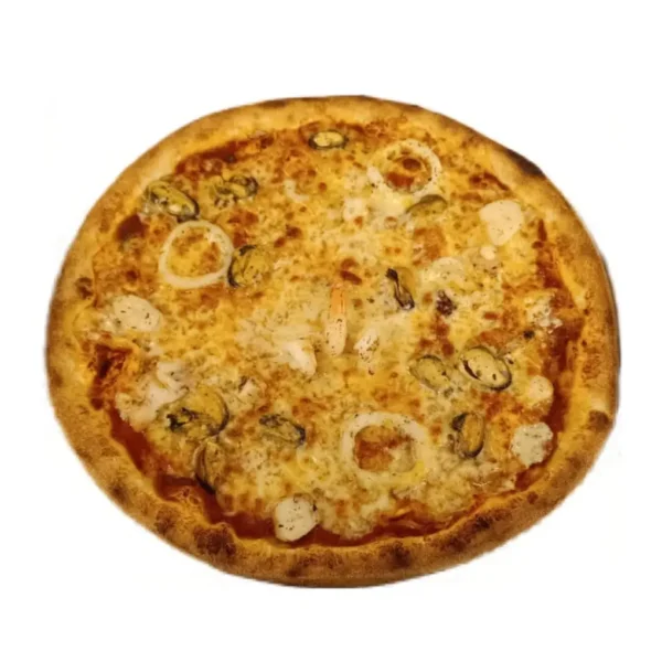 Pizza Frutti di Mare