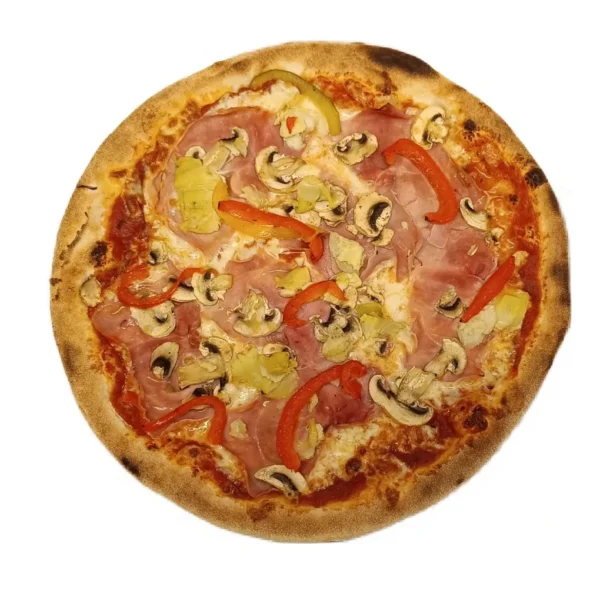 Pizza Quatro Stagioni