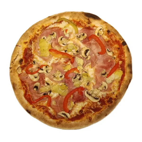 Pizza Quattro Stagioni 45cm