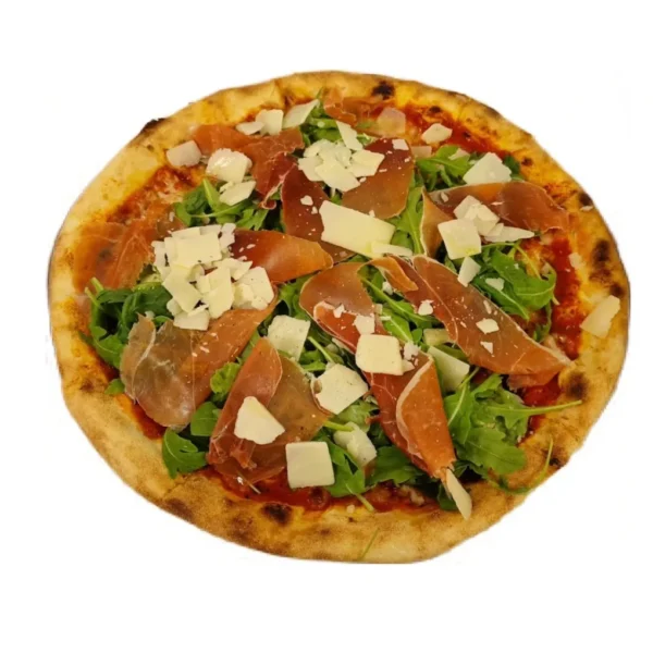 Pizza Rucola