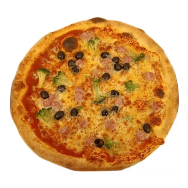 Pizza Siciliana