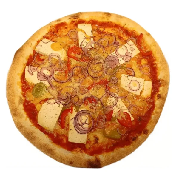 Pizza Tofu Vegana 45cm