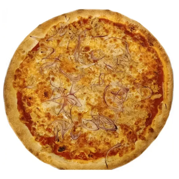 Pizza al Tonno