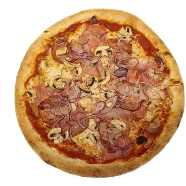 Pizza extra Fulmine