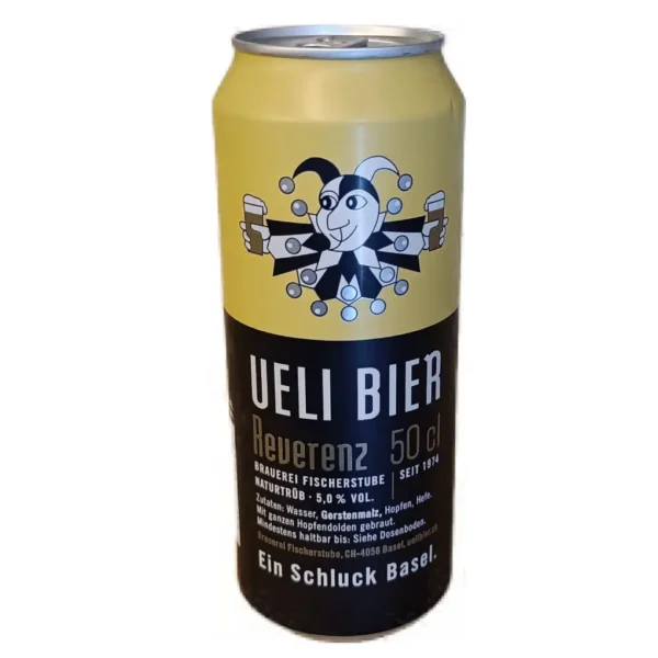 Ueli Bier 0.5l 18+
